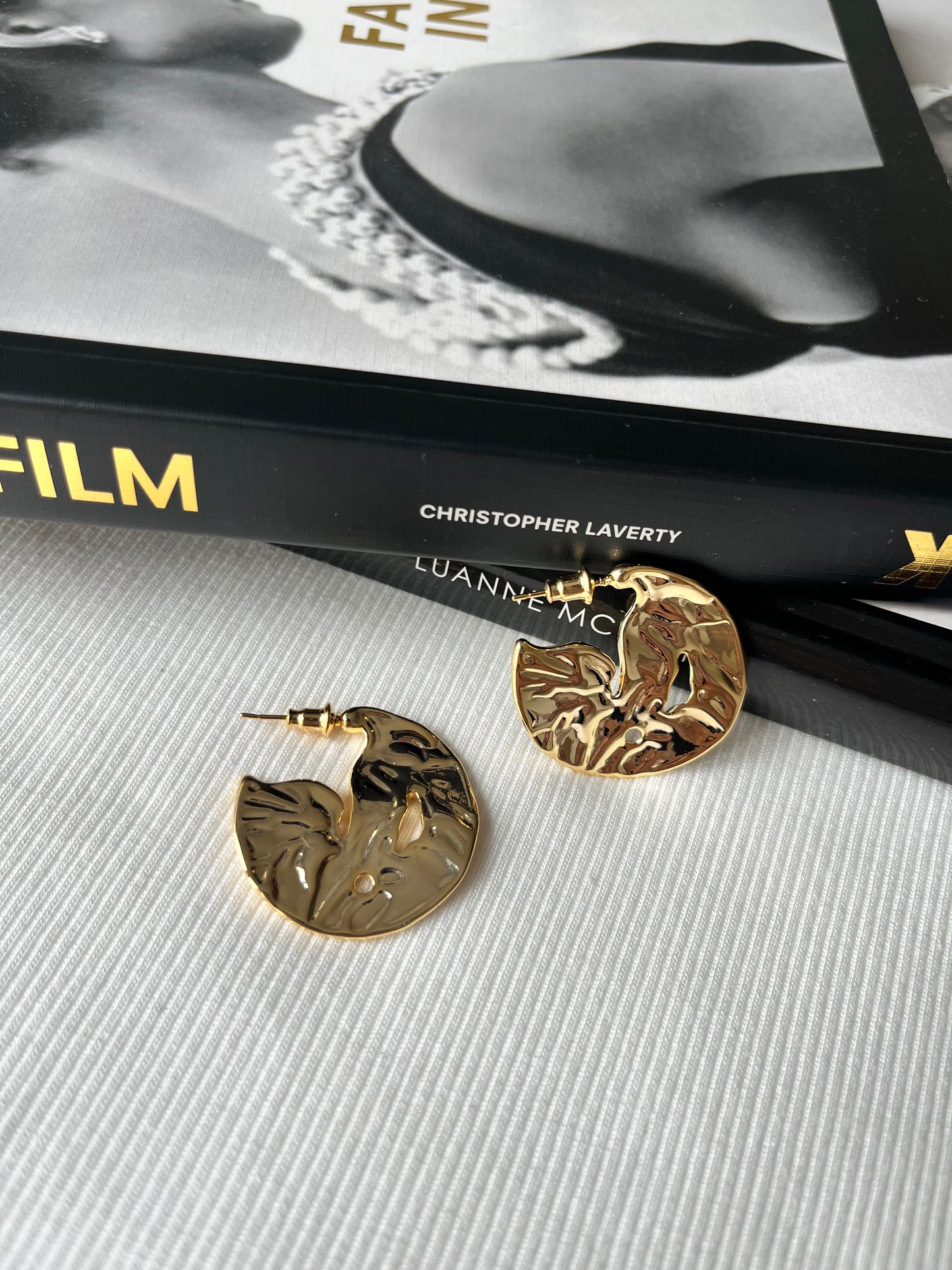 Auskarai MONETOS | Nr. 16