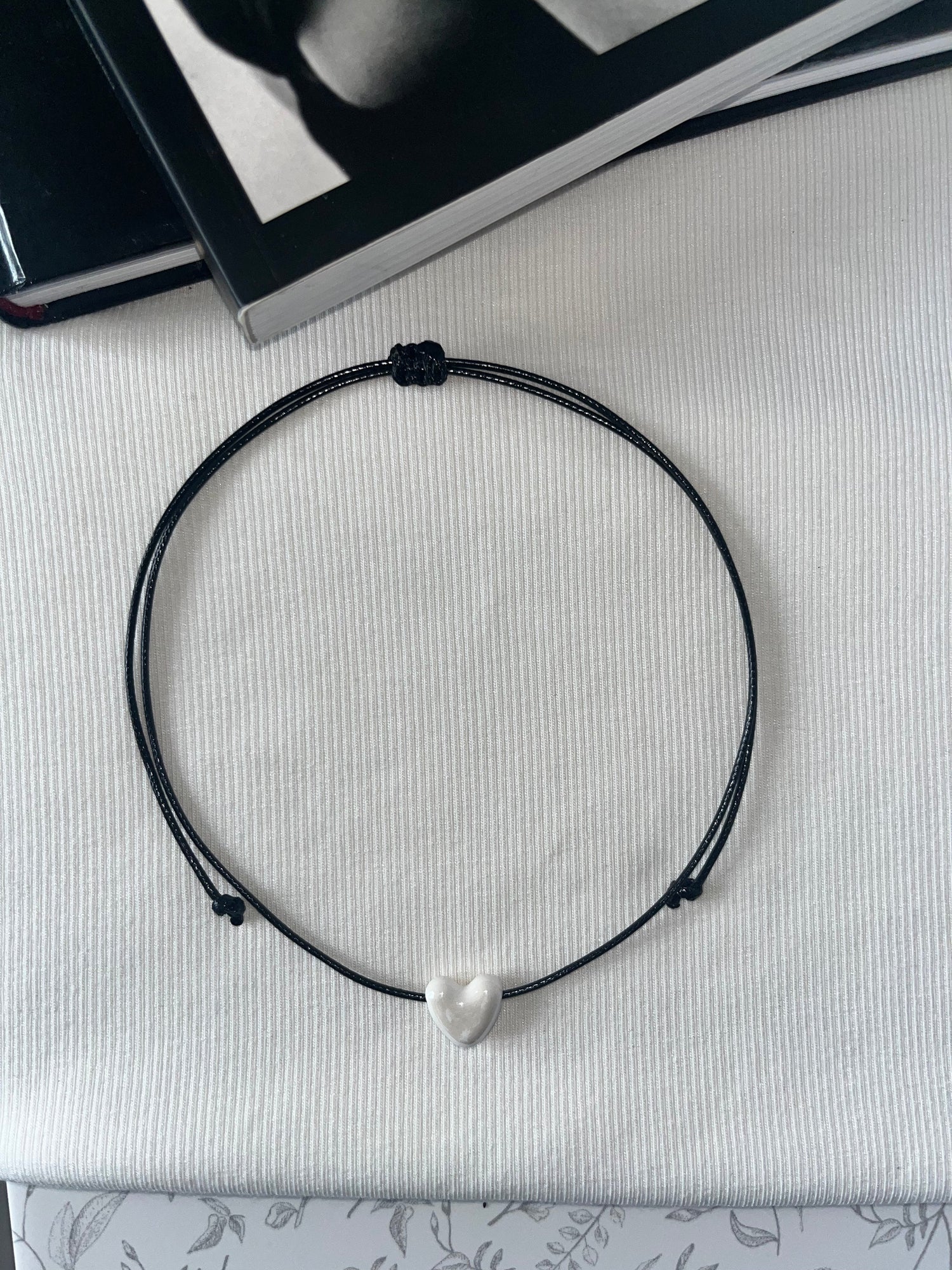 Vėriniai MINI ŠIRDELĖS