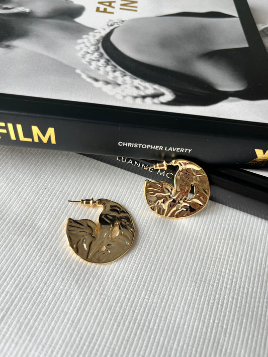 Auskarai MONETOS | Nr. 16