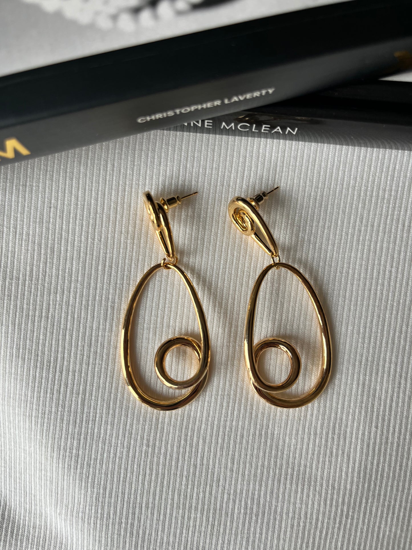 Auskarai BEGALYBĖ | Nr. 17