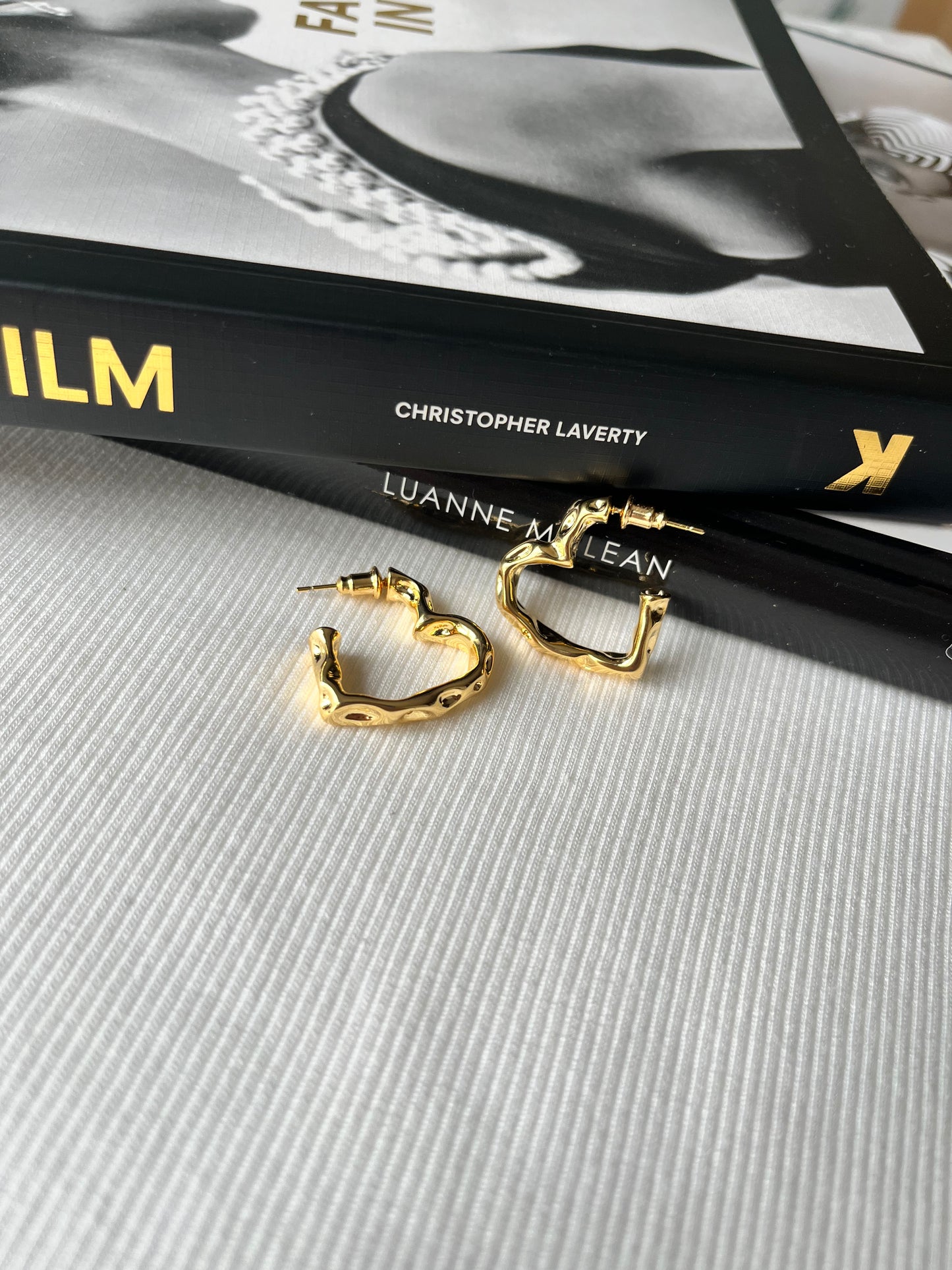 Auskarai ŠIRDYS | Nr. 18