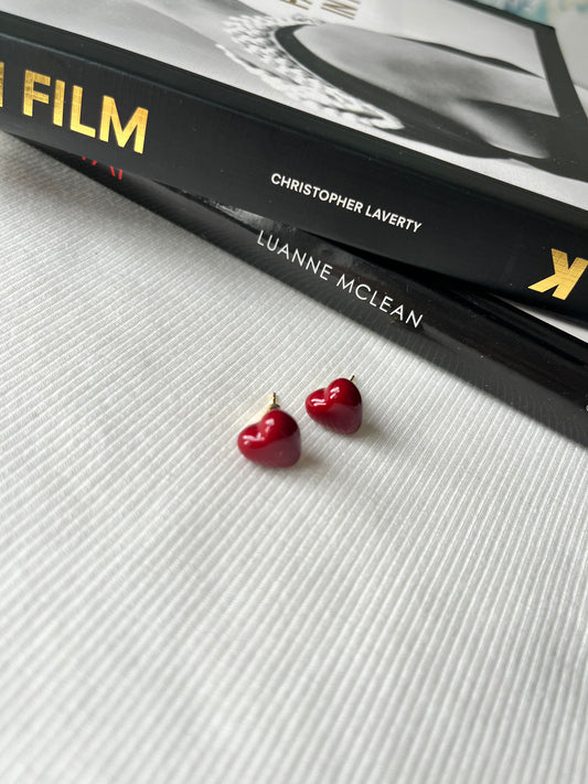 Auskarai ŠIRDYS | Nr. 19