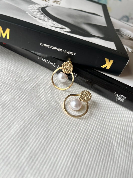 Auskarai PERLAI | Nr. 22